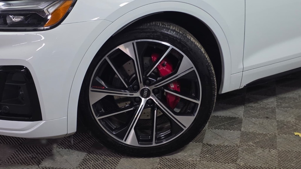 Used 2023 Audi SQ5 Premium Plus w/Black Optics Package SUV