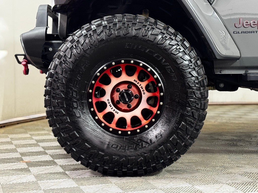 Used 2022 Jeep Gladiator Rubicon Truck