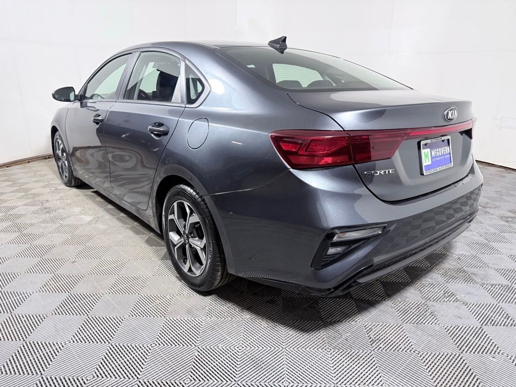 Used 2020 Kia Forte LXS Sedan