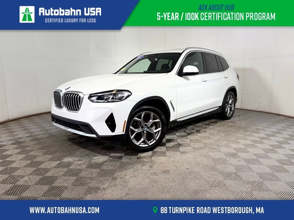 Used 2023 BMW X3 xDrive30i SUV