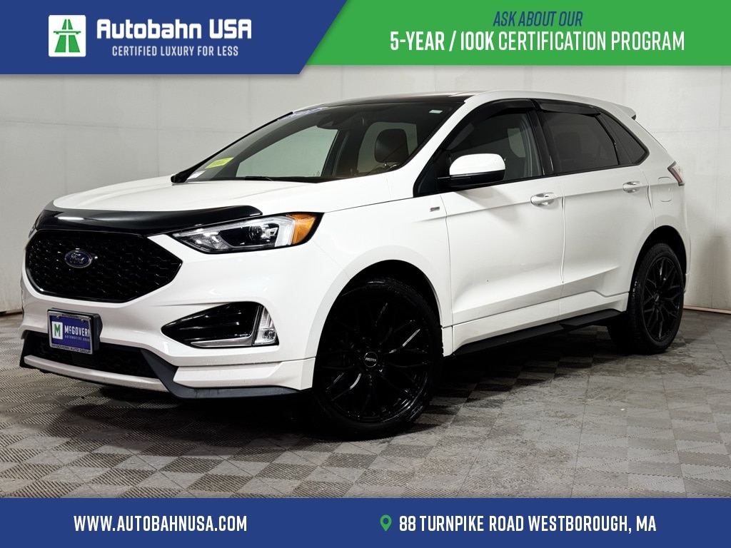 2021 Ford Edge ST-Line