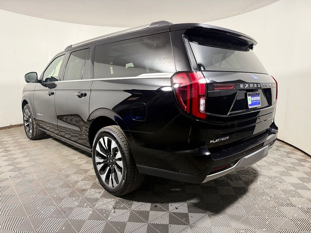 Used 2025 Ford Expedition Max Platinum SUV