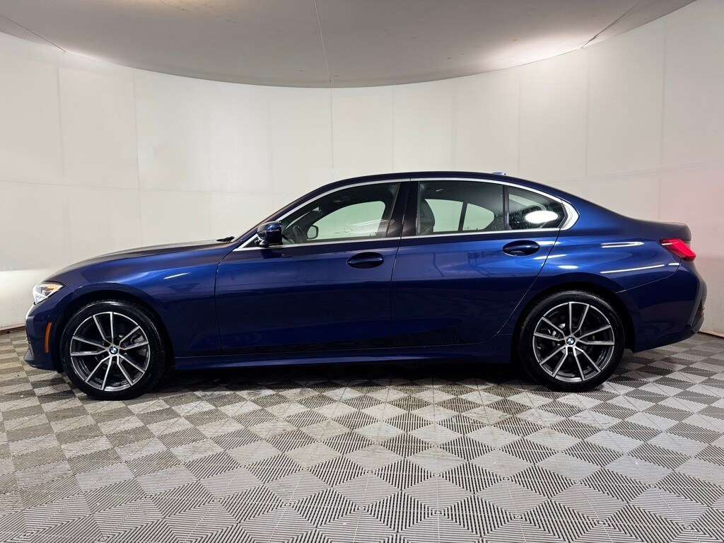 2020 Bmw 330i xDrive photo 2