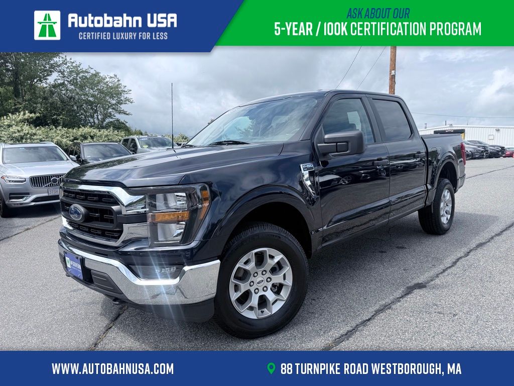  Ford F-150