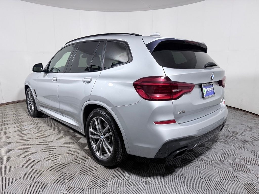 Used 2019 BMW X3 M40i SUV