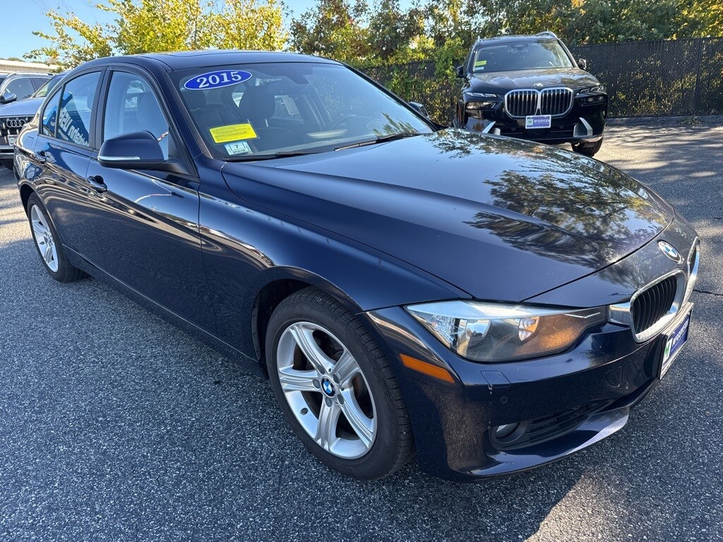 2015 Bmw 328i xDrive Sedan SA Sedan SA SULEV photo 4
