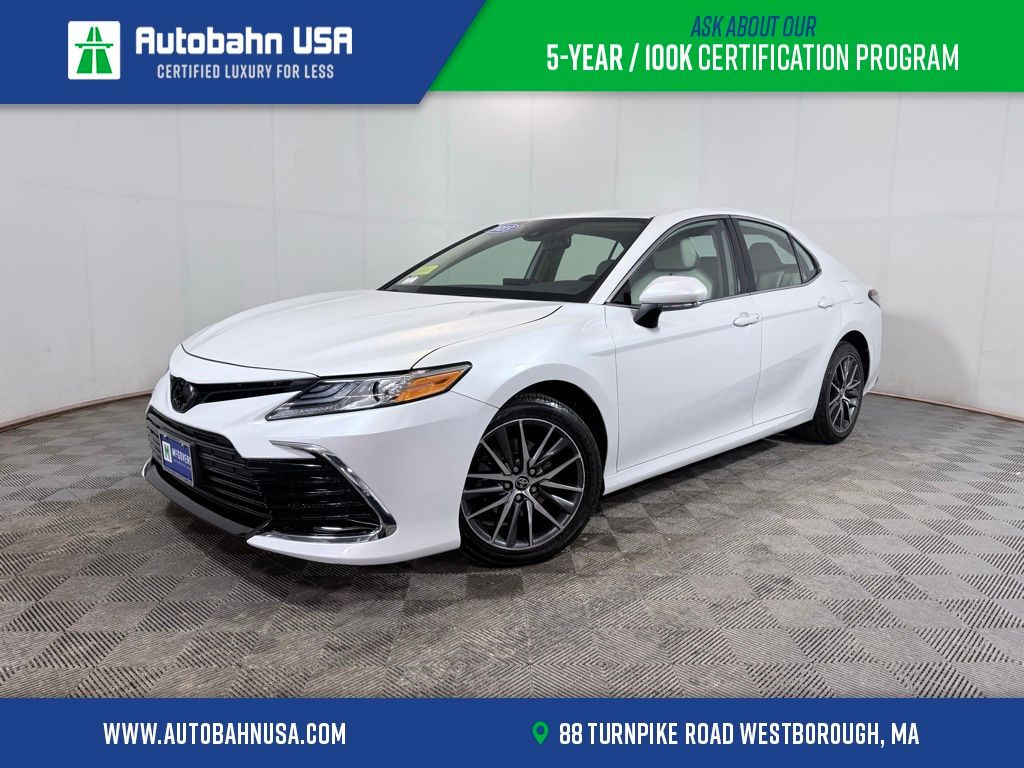 2023 Toyota Camry XLE