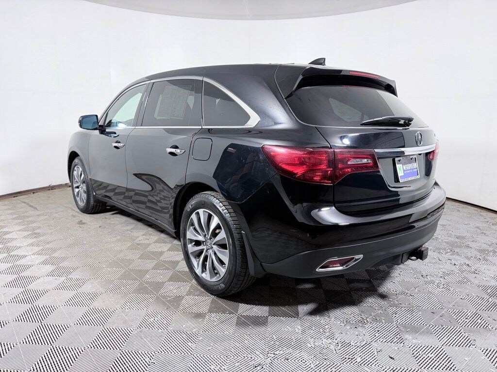 Used 2016 Acura MDX 3.5L SUV