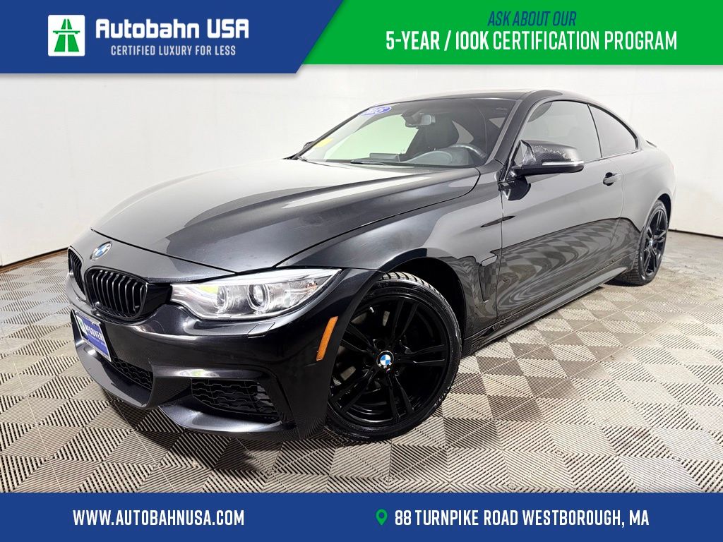 2015 BMW 4 Series 428i xDrive Coupe SULEV M Sport Line's photo