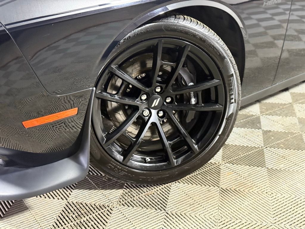 Used 2018 Dodge Challenger R/T Scat Pack Coupe