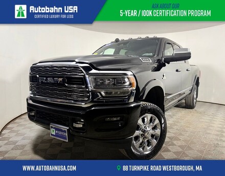 2019 Ram 3500 Limited Truck