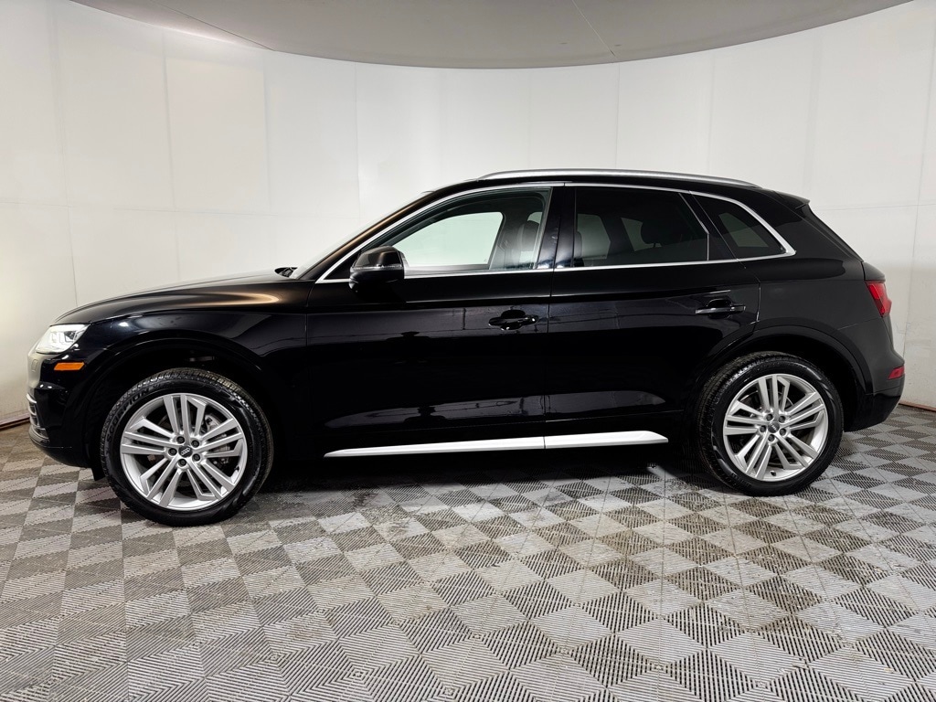Used 2018 Audi Q5 2.0T Premium Plus SUV