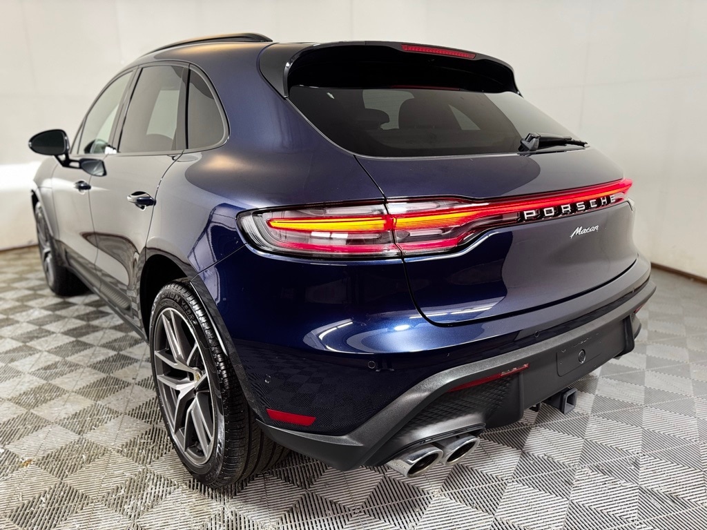 Used 2022 Porsche Macan AWD SUV
