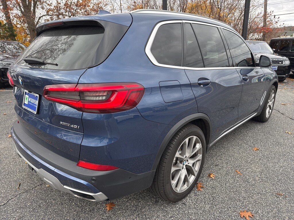2019 Bmw X5 xDrive40i photo 3