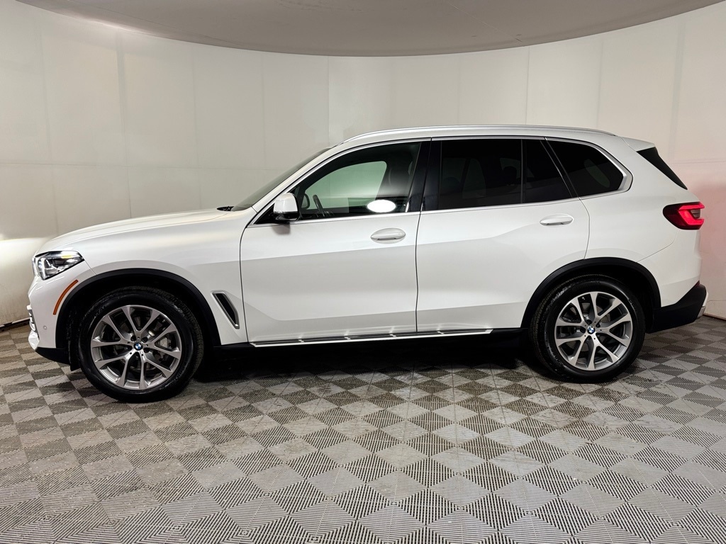 Used 2023 BMW X5 xDrive40i SUV