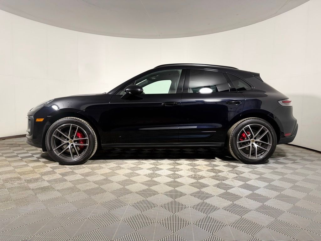 Used 2026 Porsche Macan S SUV