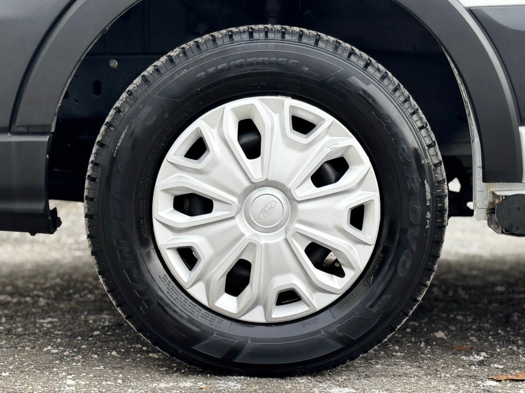 Used 2024 Ford Transit-250 Cargo Van