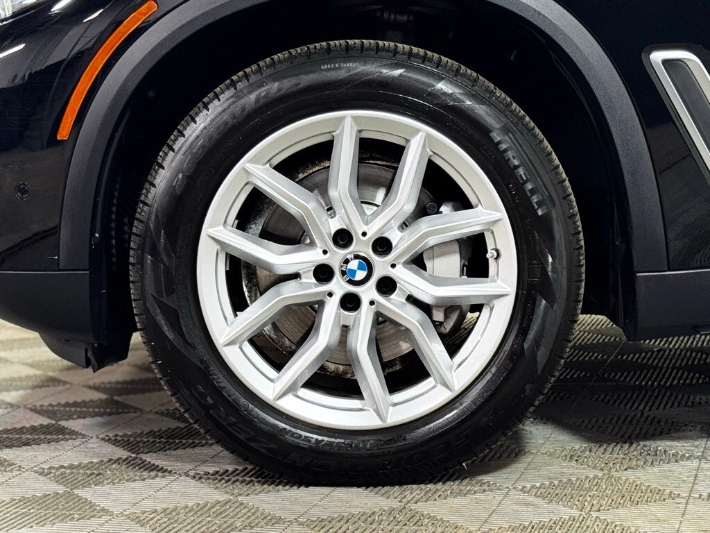 2022 Bmw X5 xDrive40i photo 2