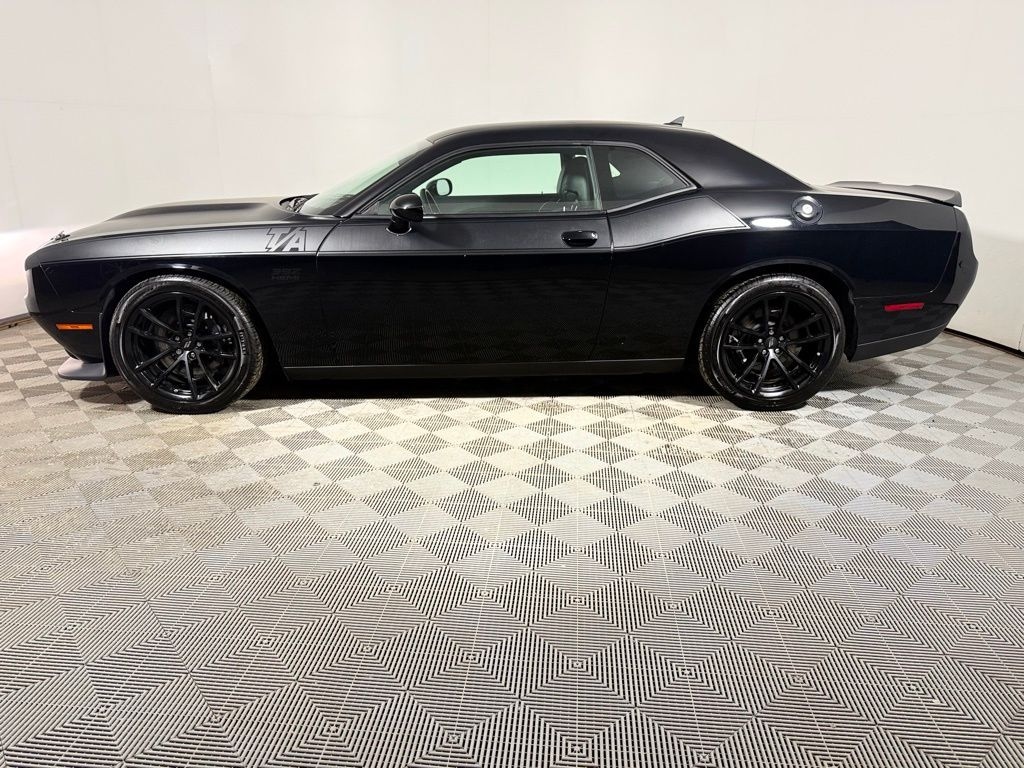 Used 2018 Dodge Challenger R/T Scat Pack Coupe
