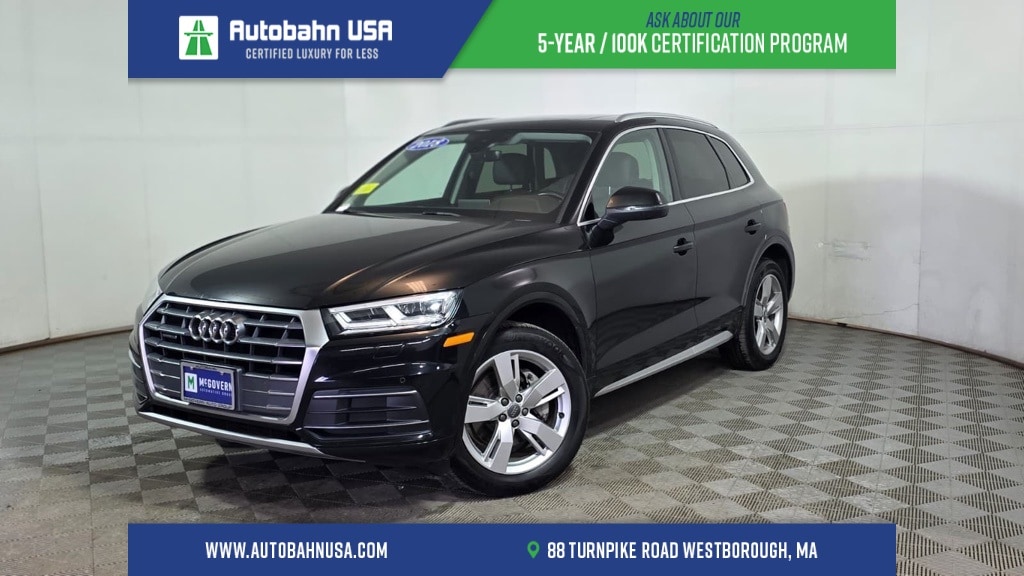 Used 2018 Audi Q5 2.0T Premium Plus SUV