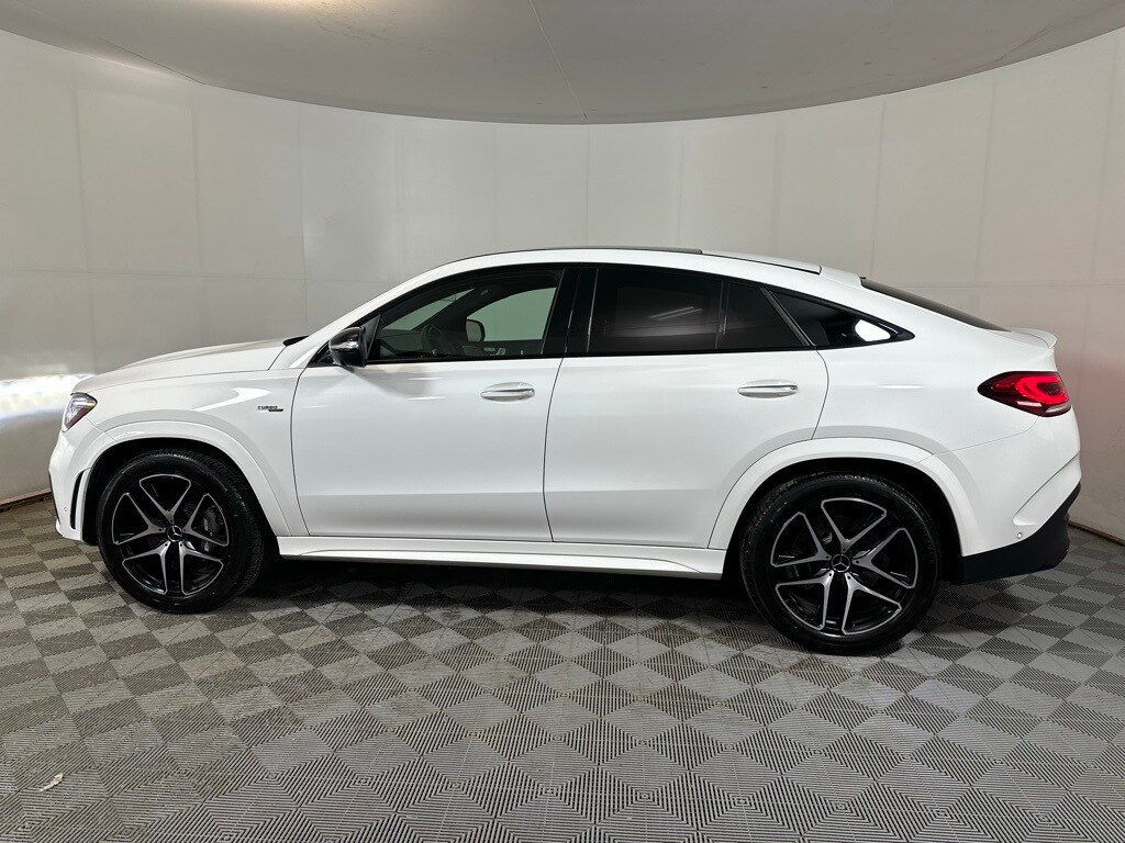 2023 Mercedes Benz GLE 53 photo 3