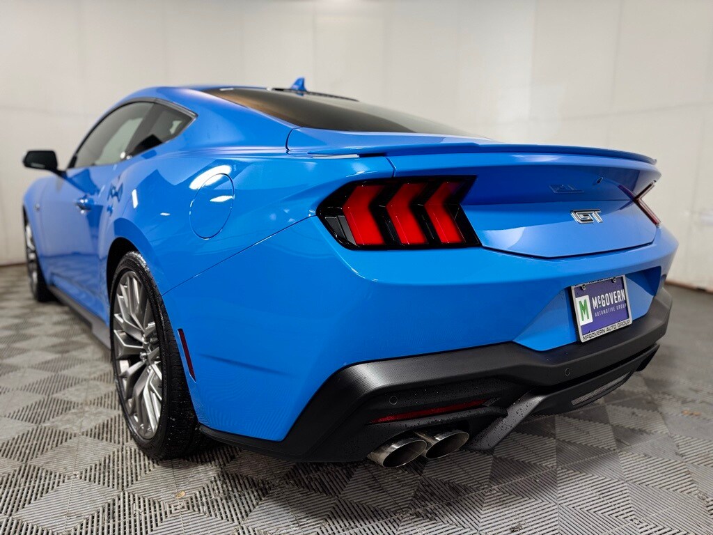 Used 2025 Ford Mustang GT Premium Coupe