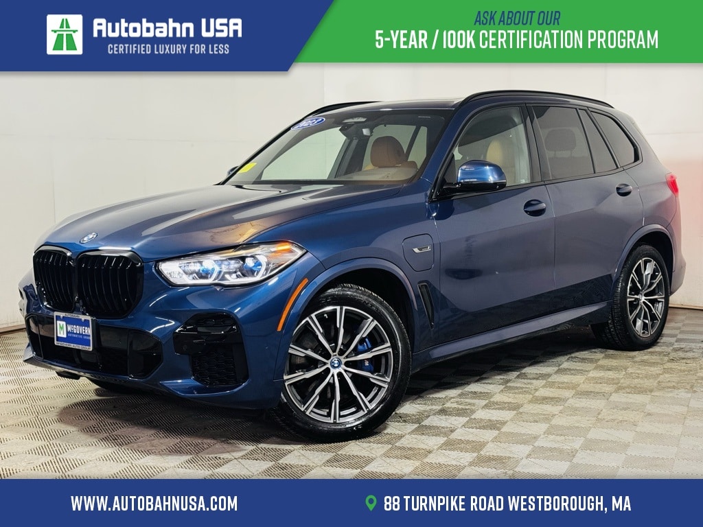 2023 BMW X5 xDrive45's photo