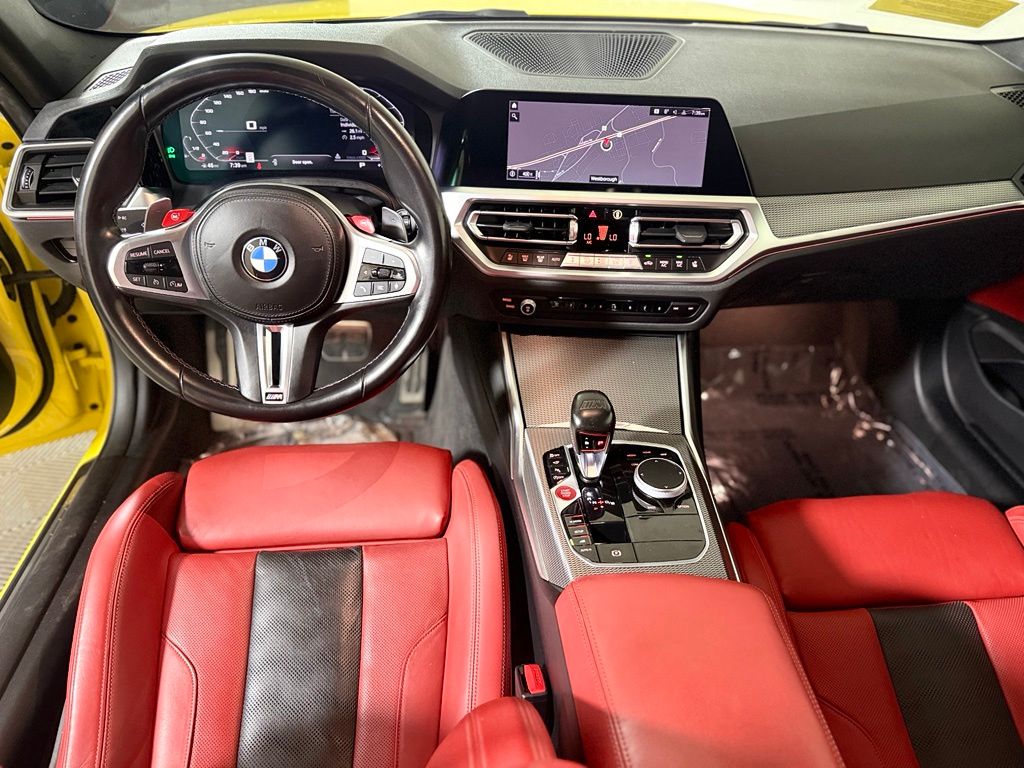 2023 BMW M4 Coupe Base - Photo 23