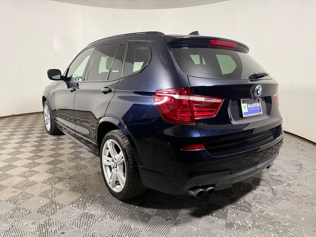 Used 2014 BMW X3 xDrive28i SUV