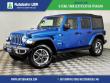 Used 2022 Jeep Wrangler Unlimited Sahara SUV