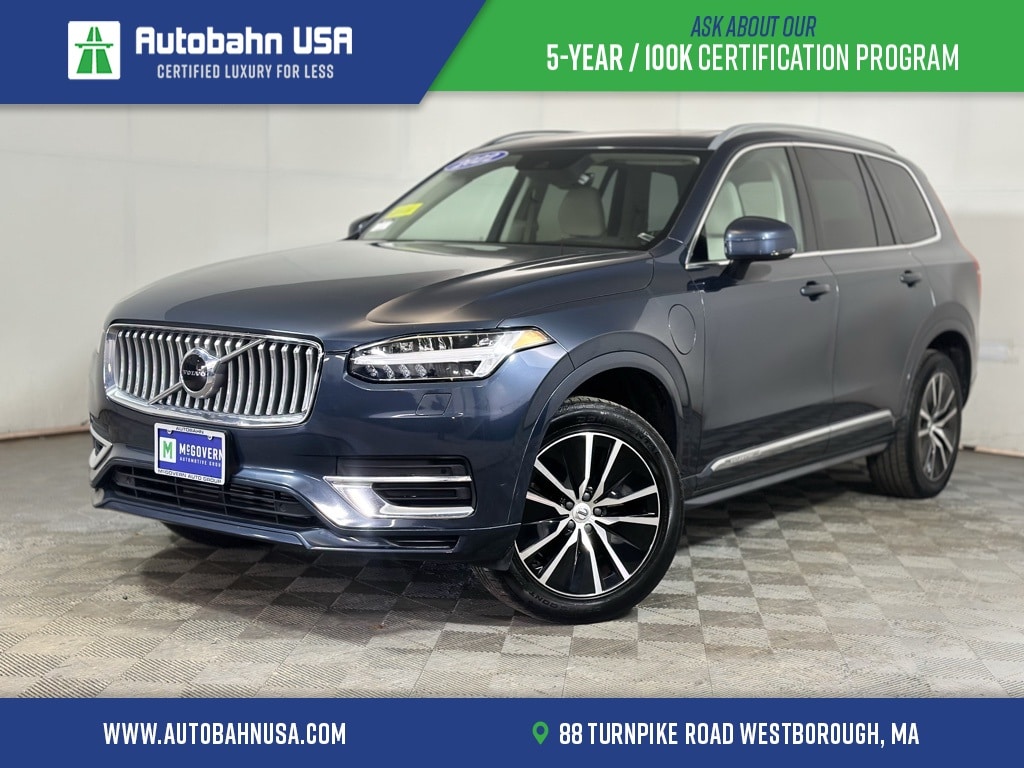 2022 Volvo XC90 Inscription Expression's photo