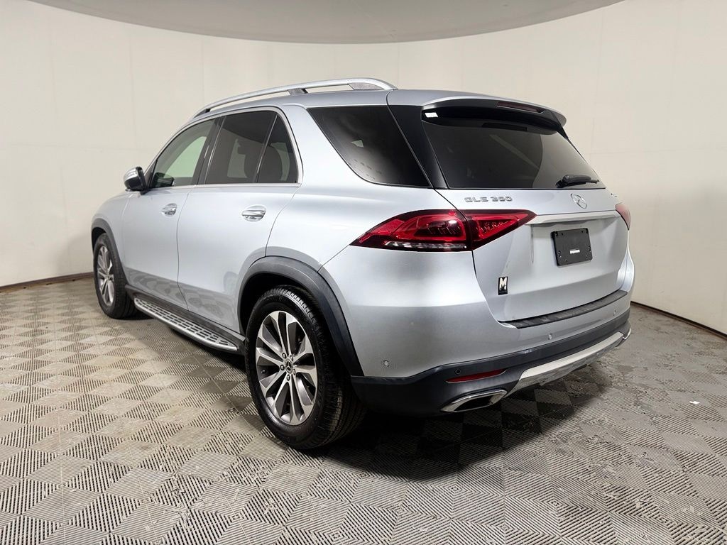 Used 2022 Mercedes-Benz GLE GLE 350 SUV