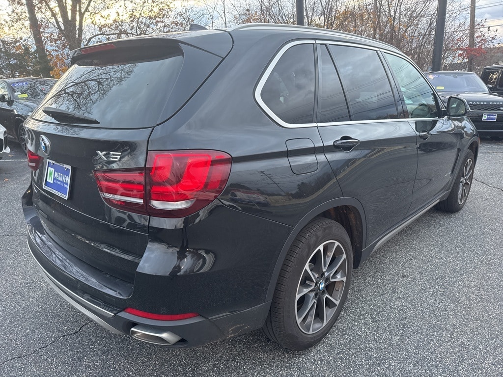 Used 2018 BMW X5 xDrive35i SUV