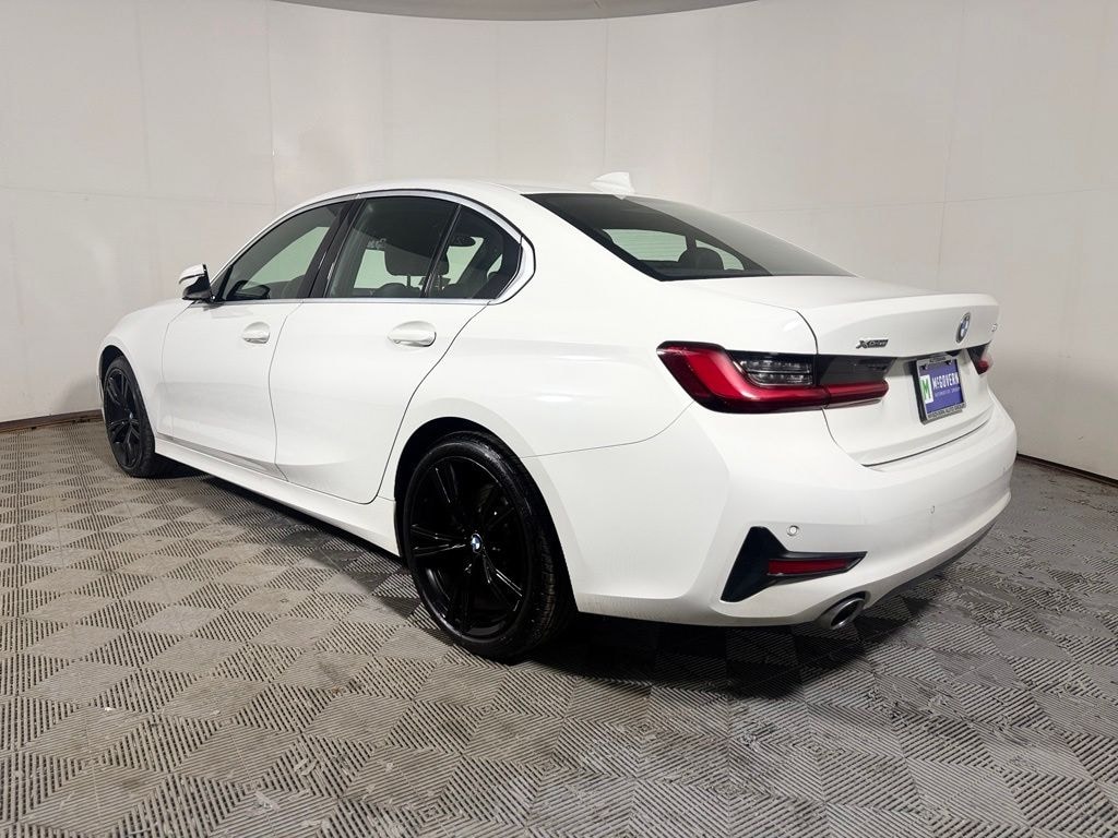 Used 2021 BMW 3 Series 330i xDrive Sedan