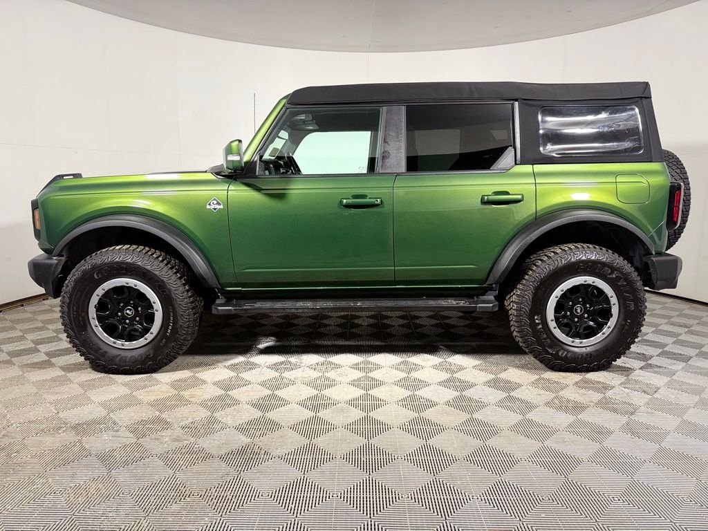 Used 2023 Ford Bronco Outer Banks SUV