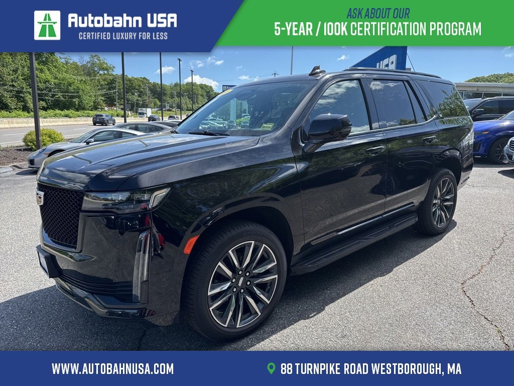 2024 Cadillac Escalade 4WD Sport's photo