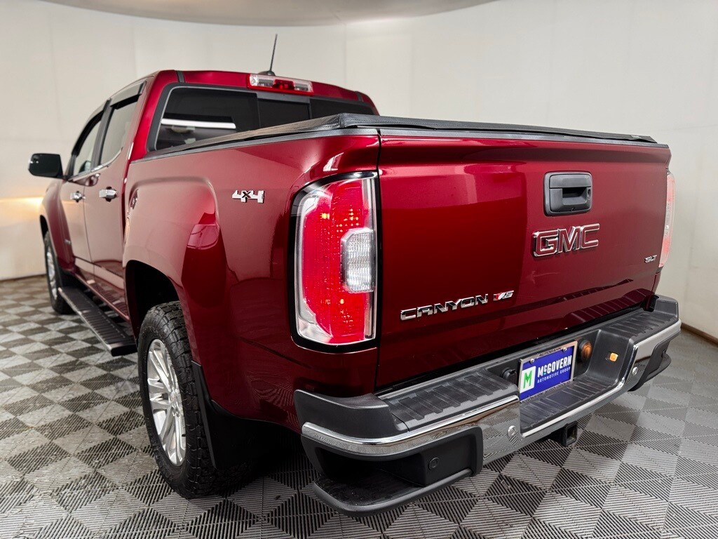 2019 Gmc Canyon SLT photo 4
