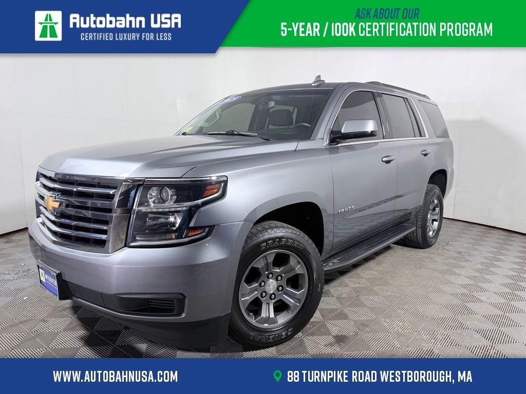 Used 2019 Chevrolet Tahoe LS SUV