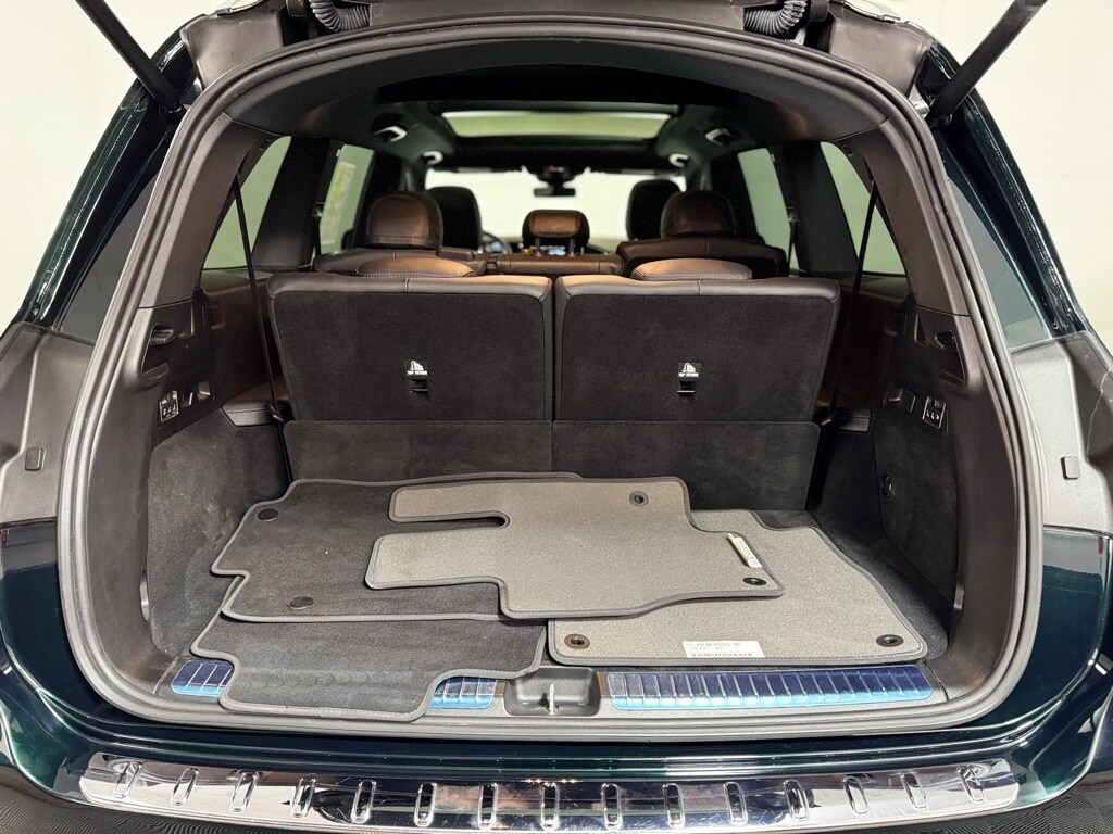 2023 Mercedes Benz GLS 450 4MATIC photo 4