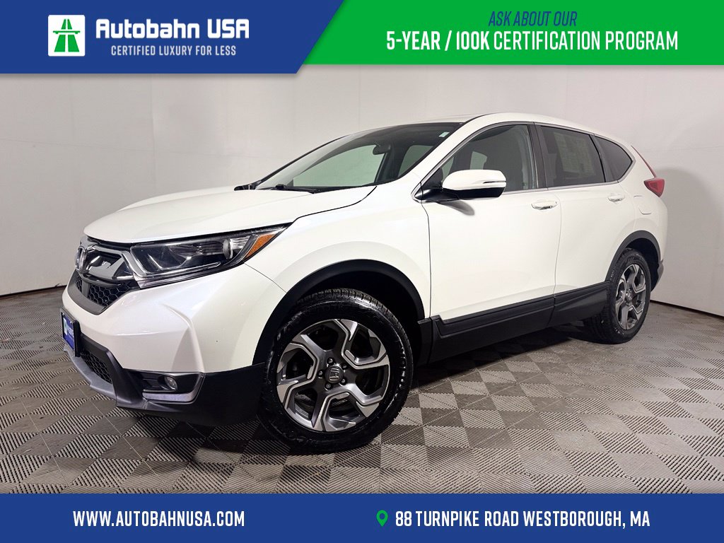 2017 Honda CR-V