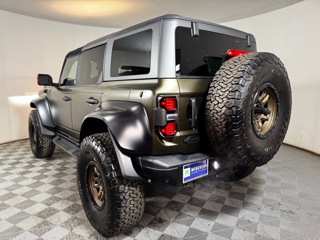 2024 Ford Bronco Raptor photo 4