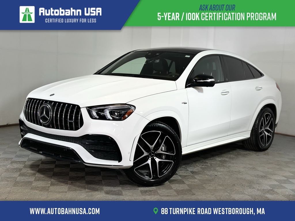 2023 Mercedes-Benz GLE Coupe