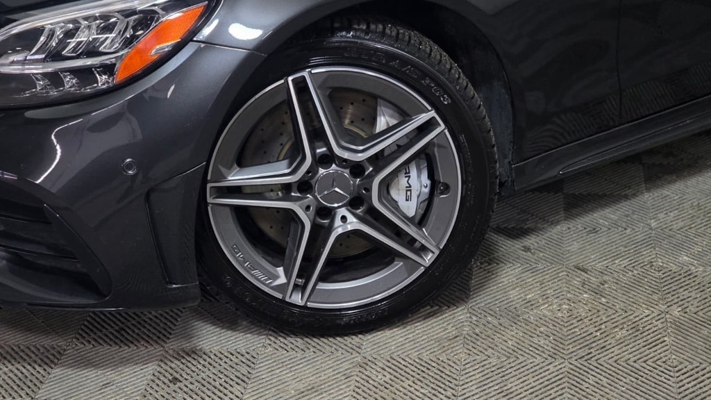 Used 2019 Mercedes-Benz C-Class C 43 AMG Coupe