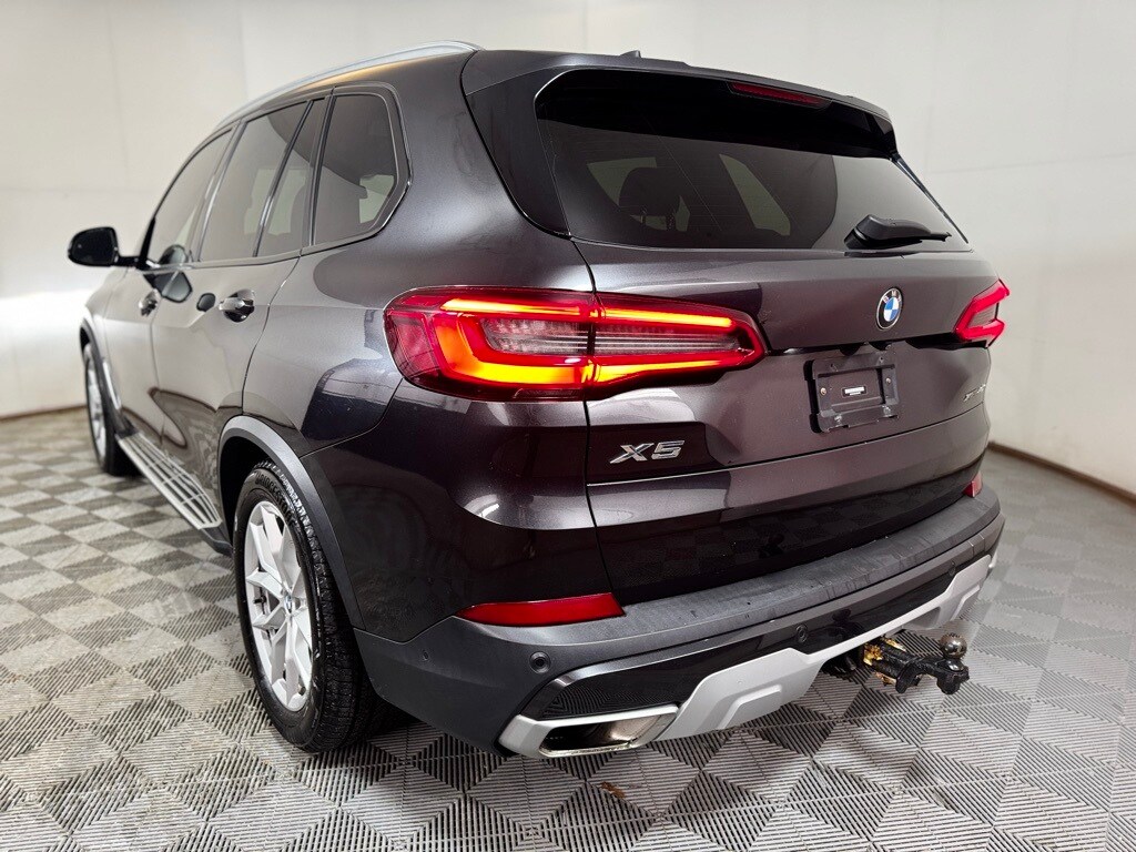 Used 2020 BMW X5 xDrive40i SUV