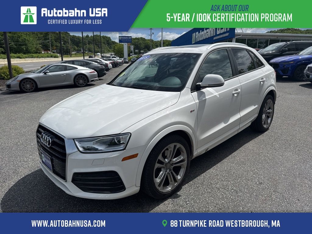 2018 Audi Q3 2.0T Premium Sport quattro's photo