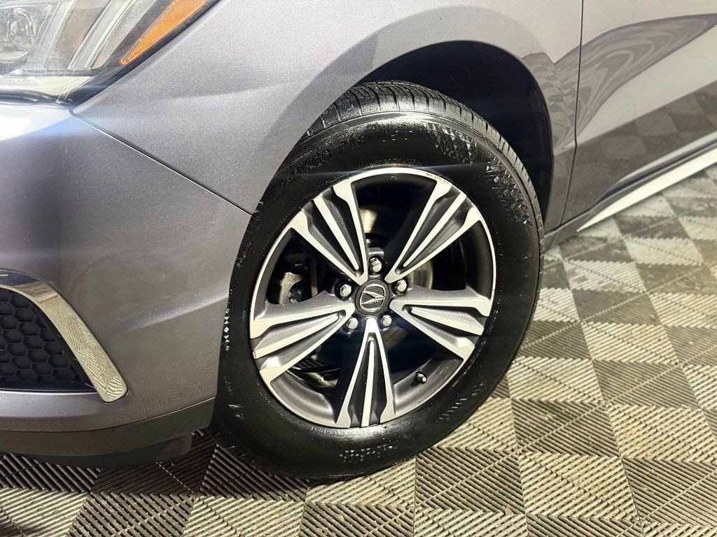 Used 2018 Acura MDX 3.5L SUV