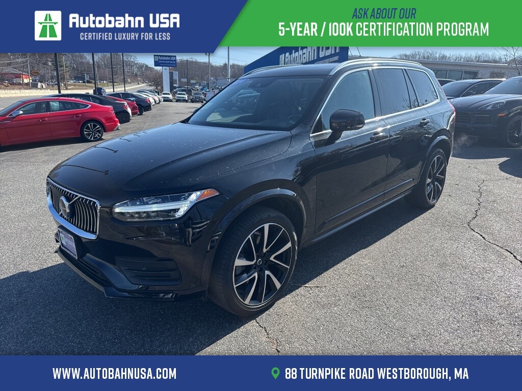 Used 2020 Volvo XC90 T6 Momentum SUV