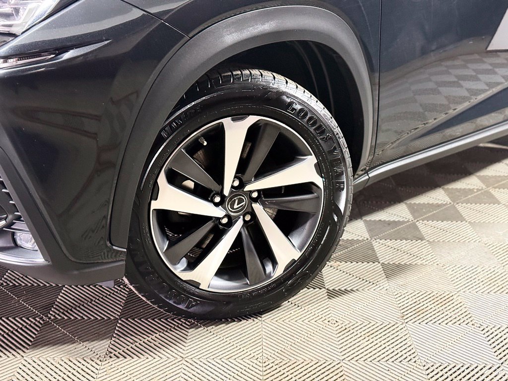 Used 2019 Lexus NX 300 Base SUV