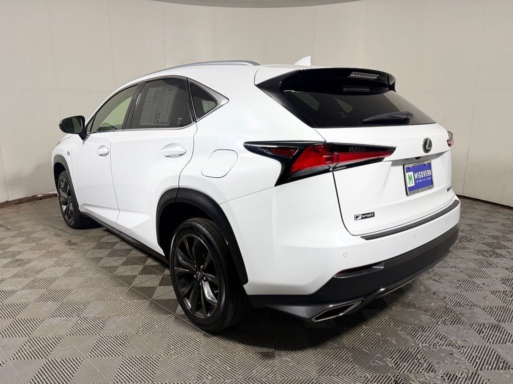 Used 2019 Lexus NX 300 F Sport SUV