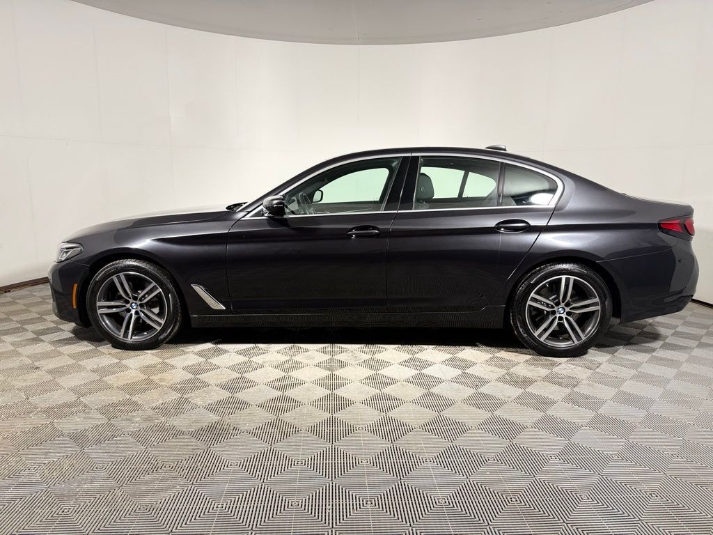 Used 2023 BMW 5 Series 530i xDrive Sedan